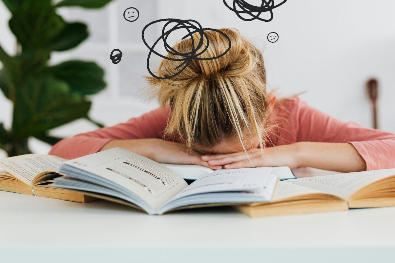 Tapping script for procrastination