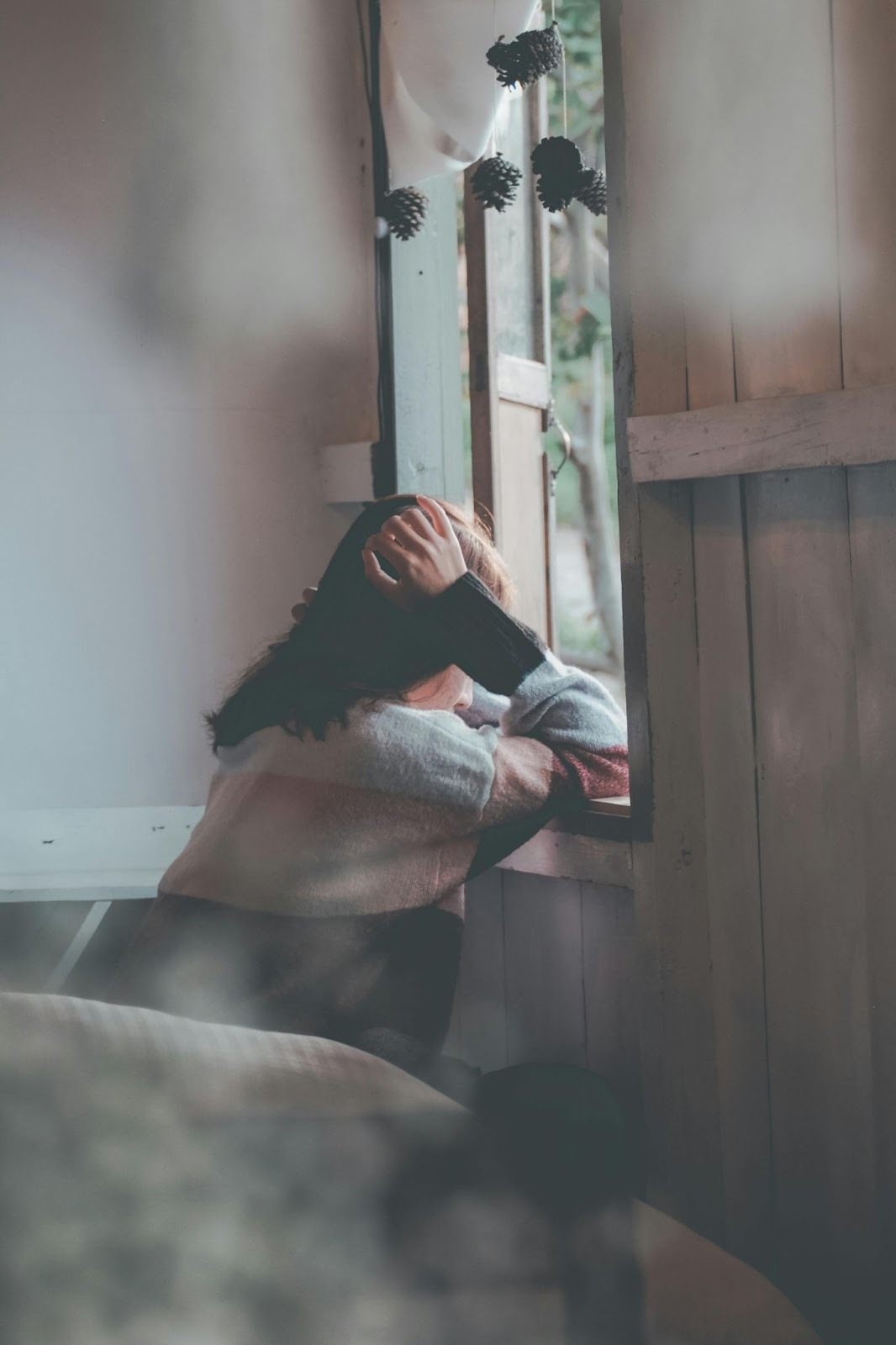 Unresolved Trauma