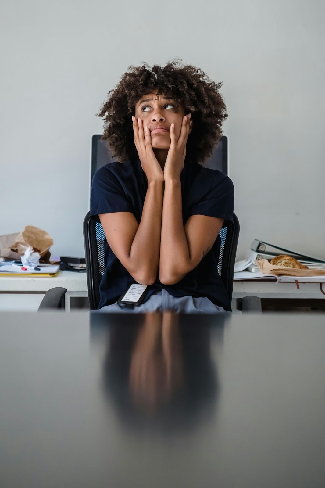 Tapping for Career Anxiety