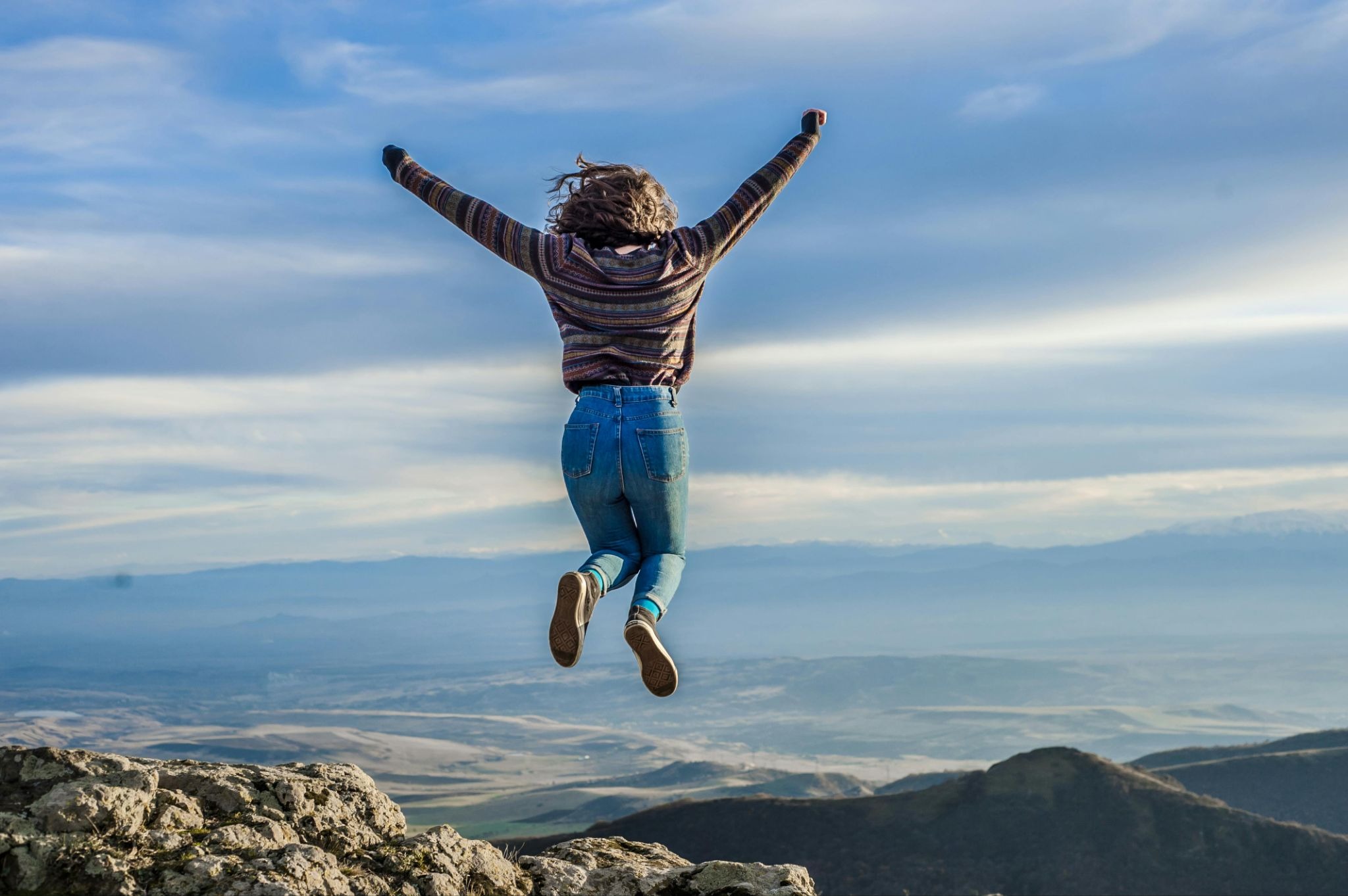 Freedom and emotional balance
